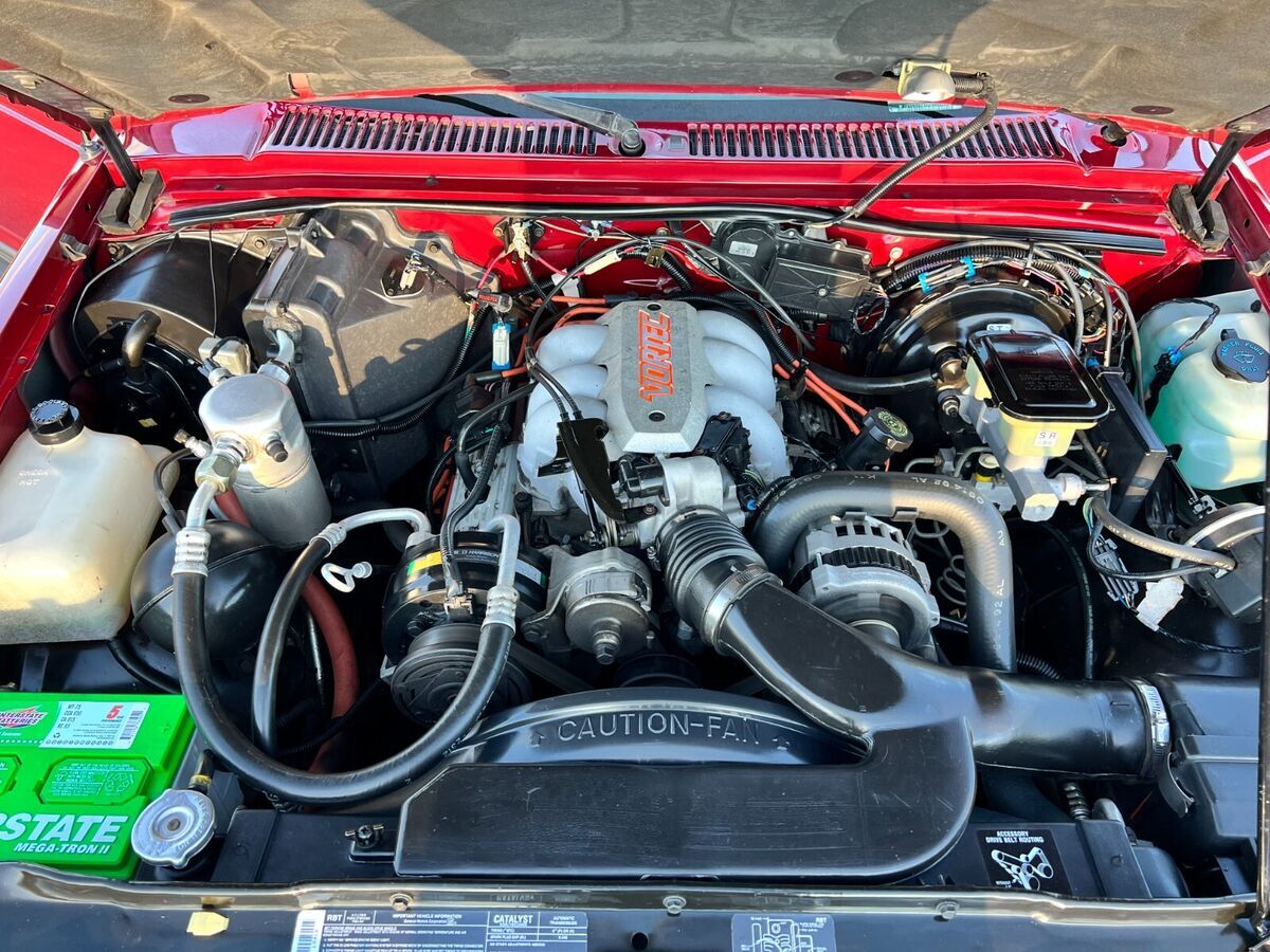 1993 GMC Sonoma - photo 6