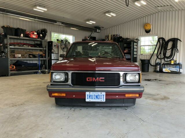 1993 GMC Sonoma SLE - photo 2