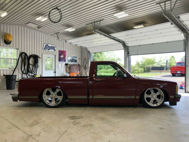 1993 GMC Sonoma SLE - photo 4