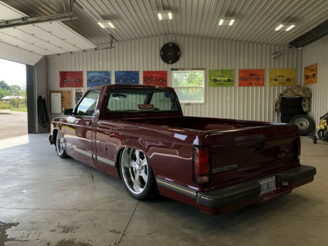 1993 GMC Sonoma SLE - photo 5