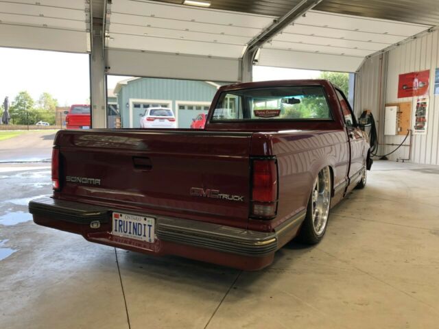 1993 GMC Sonoma SLE - photo 6