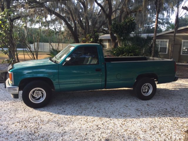 1993 GMC Sierra 1500