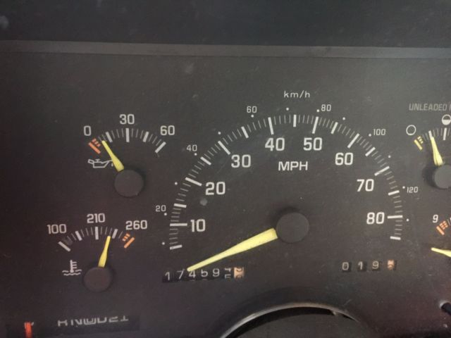 1993 GMC Sierra 1500 - photo 10