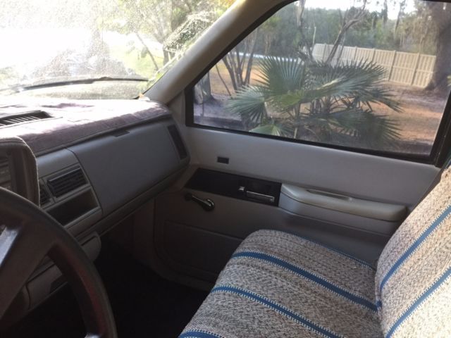 1993 GMC Sierra 1500 - photo 11