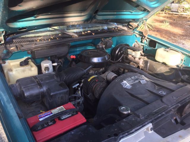 1993 GMC Sierra 1500 - photo 13