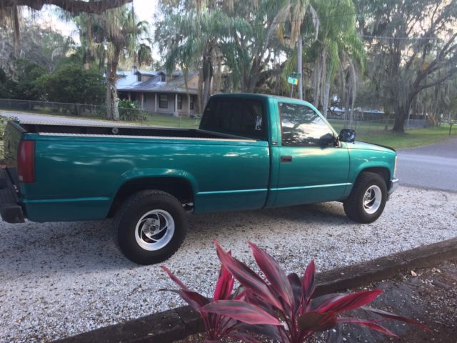 1993 GMC Sierra 1500 - photo 2