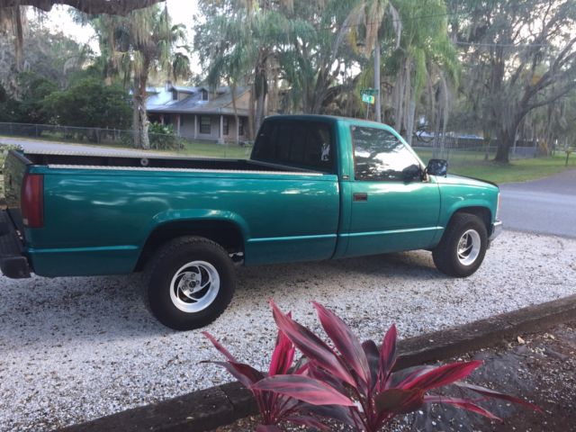 1993 GMC Sierra 1500 - photo 3