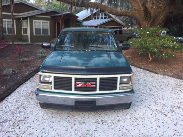 1993 GMC Sierra 1500 - photo 4