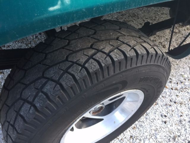 1993 GMC Sierra 1500 - photo 5
