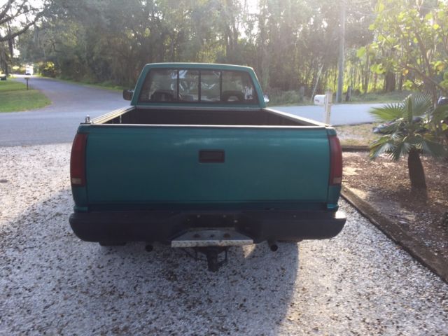 1993 GMC Sierra 1500 - photo 6
