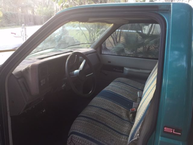 1993 GMC Sierra 1500 - photo 7