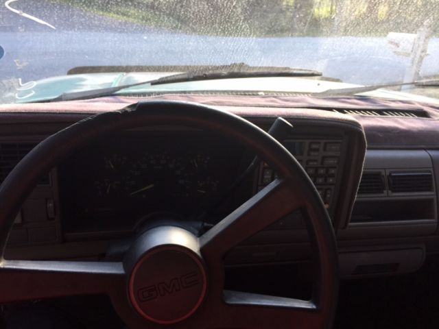 1993 GMC Sierra 1500 - photo 9
