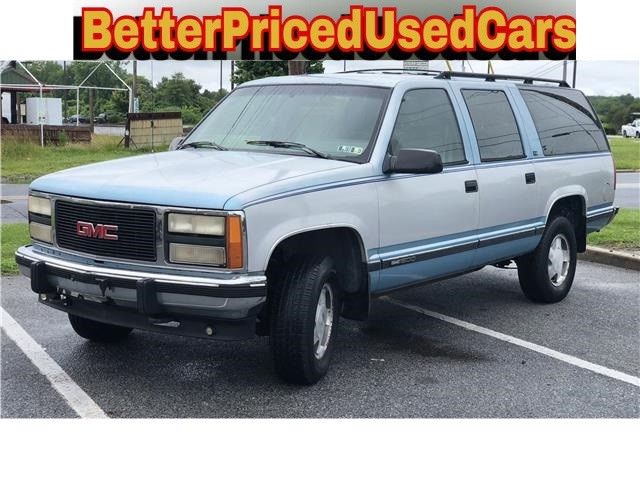 1993 GMC Suburban --