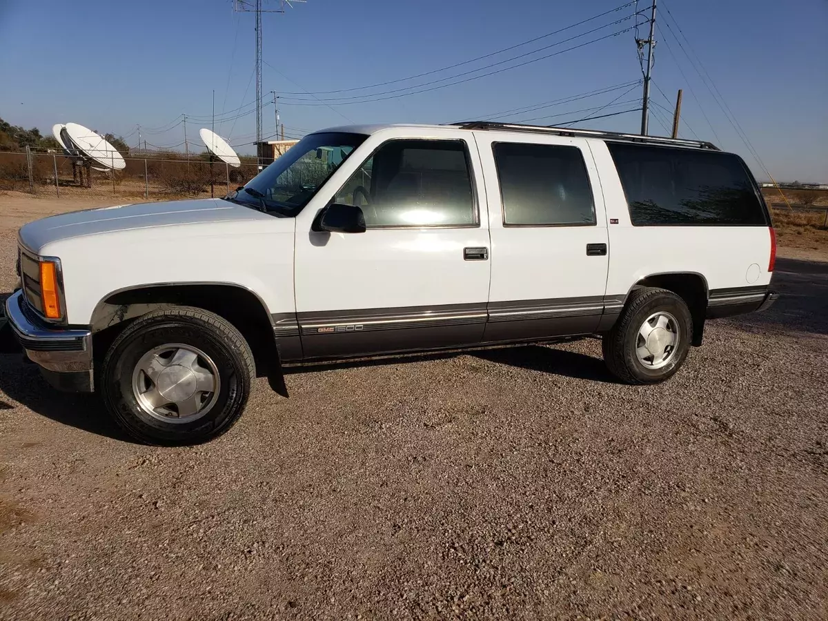 1993 GMC 1500
