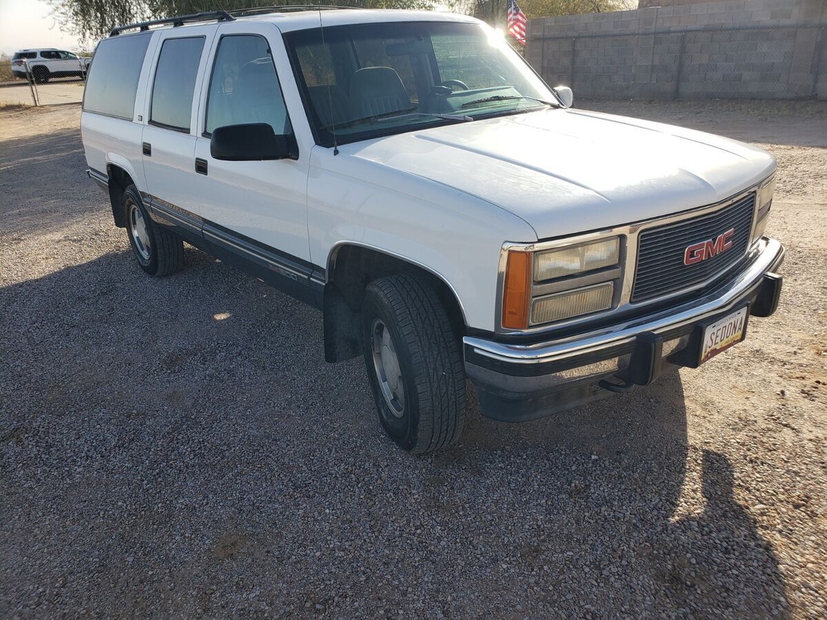 1993 GMC 1500 - photo 10
