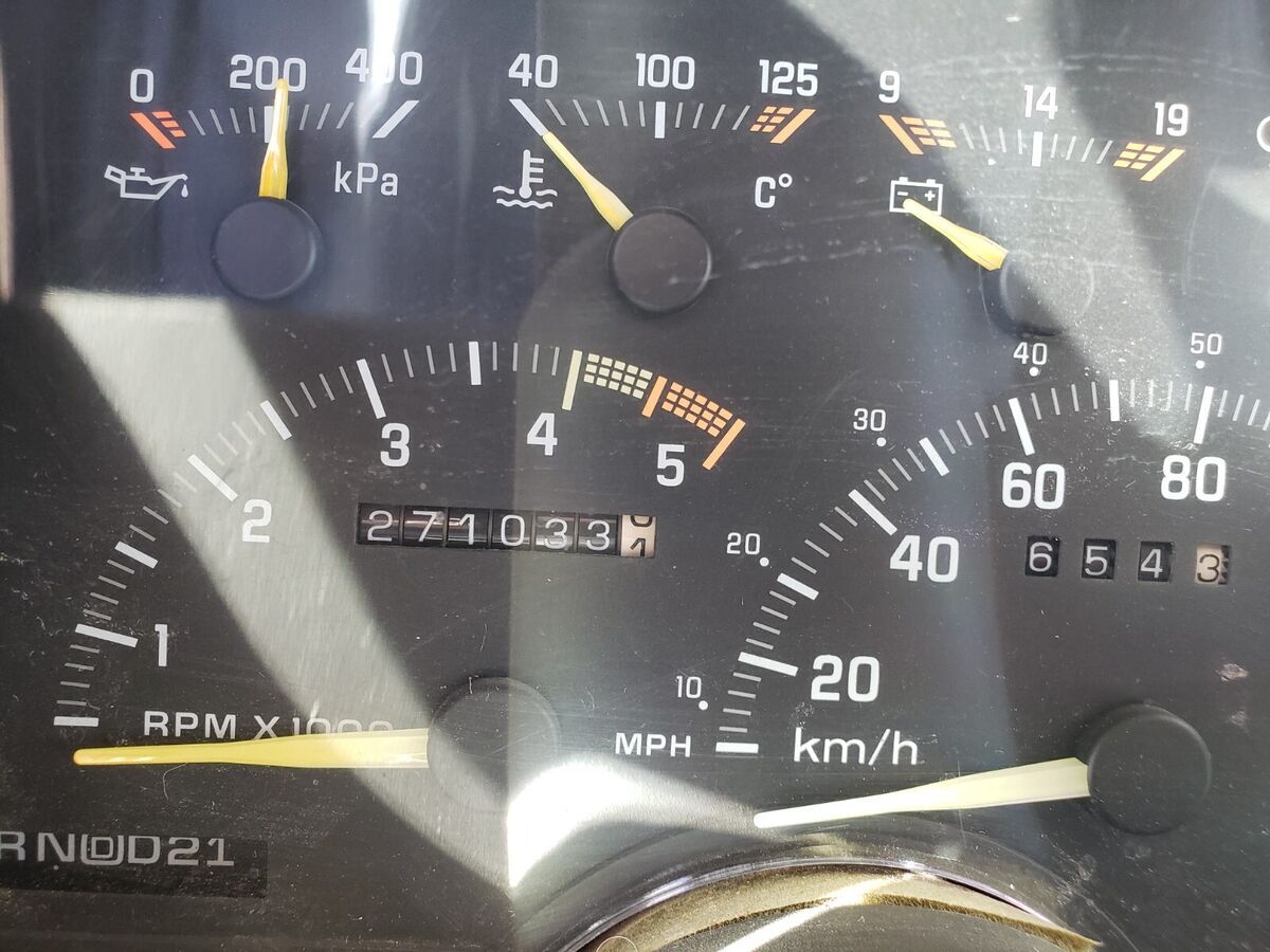 1993 GMC 1500 - photo 11