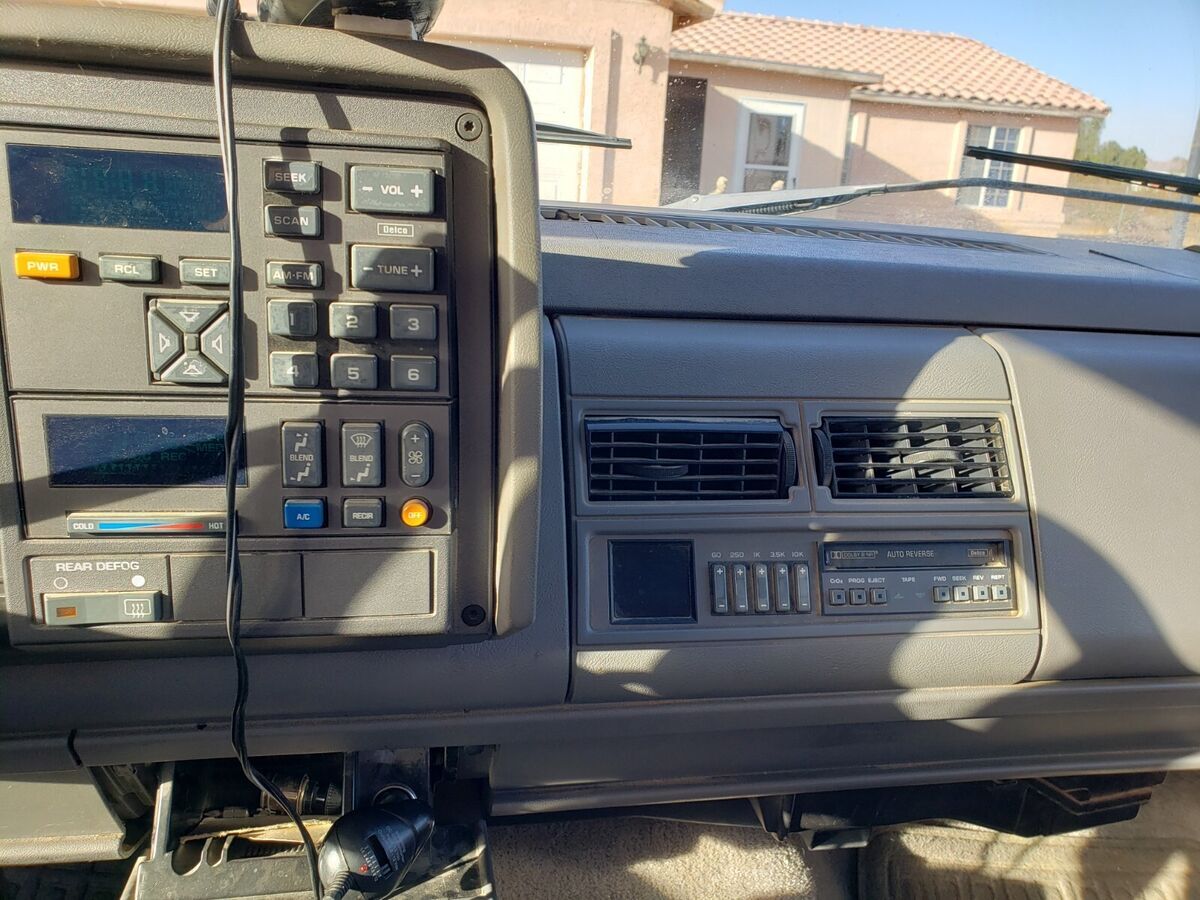 1993 GMC 1500 - photo 12