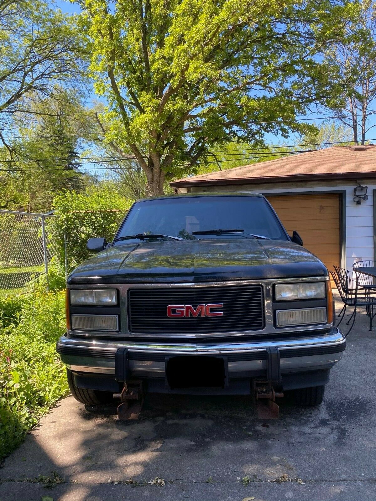 1993 Subaru 1993 K1500