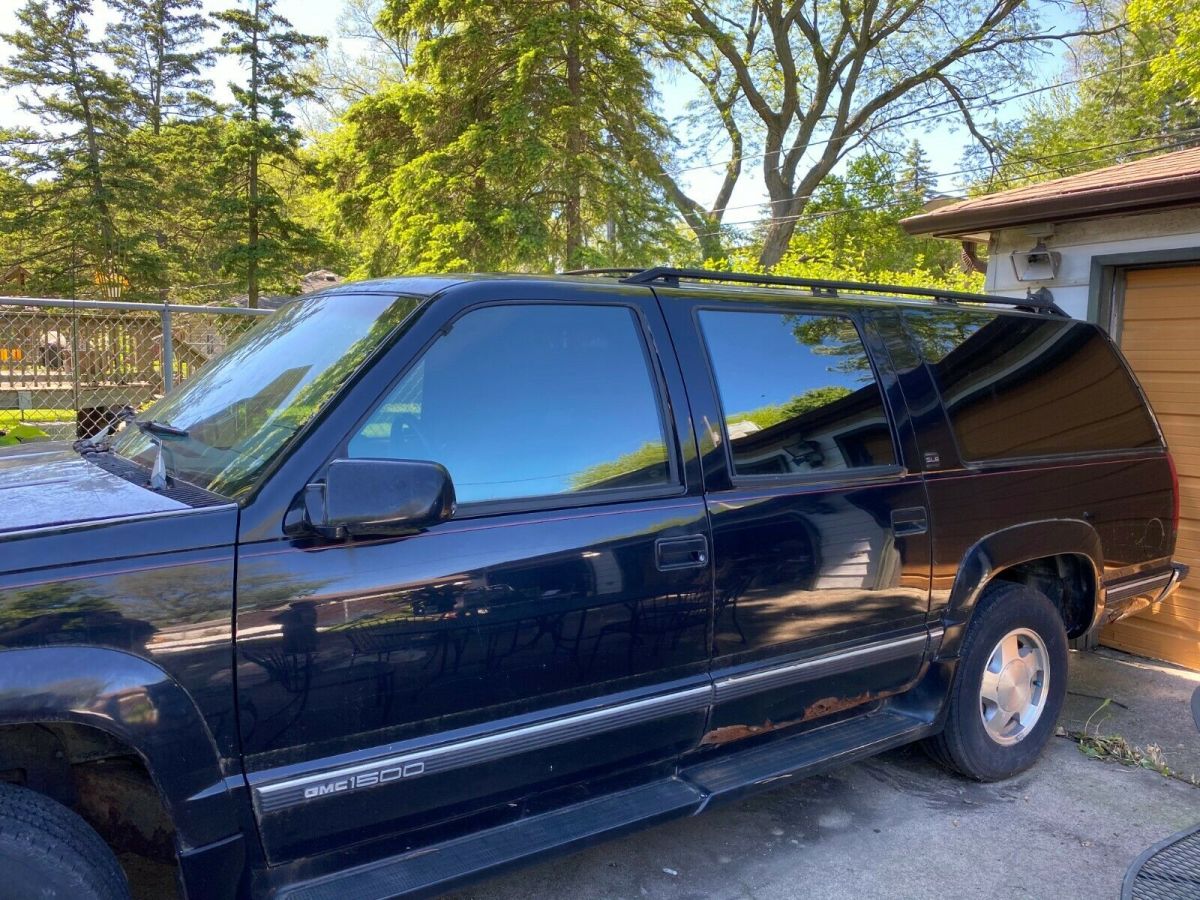1993 Subaru 1993 K1500 - photo 2