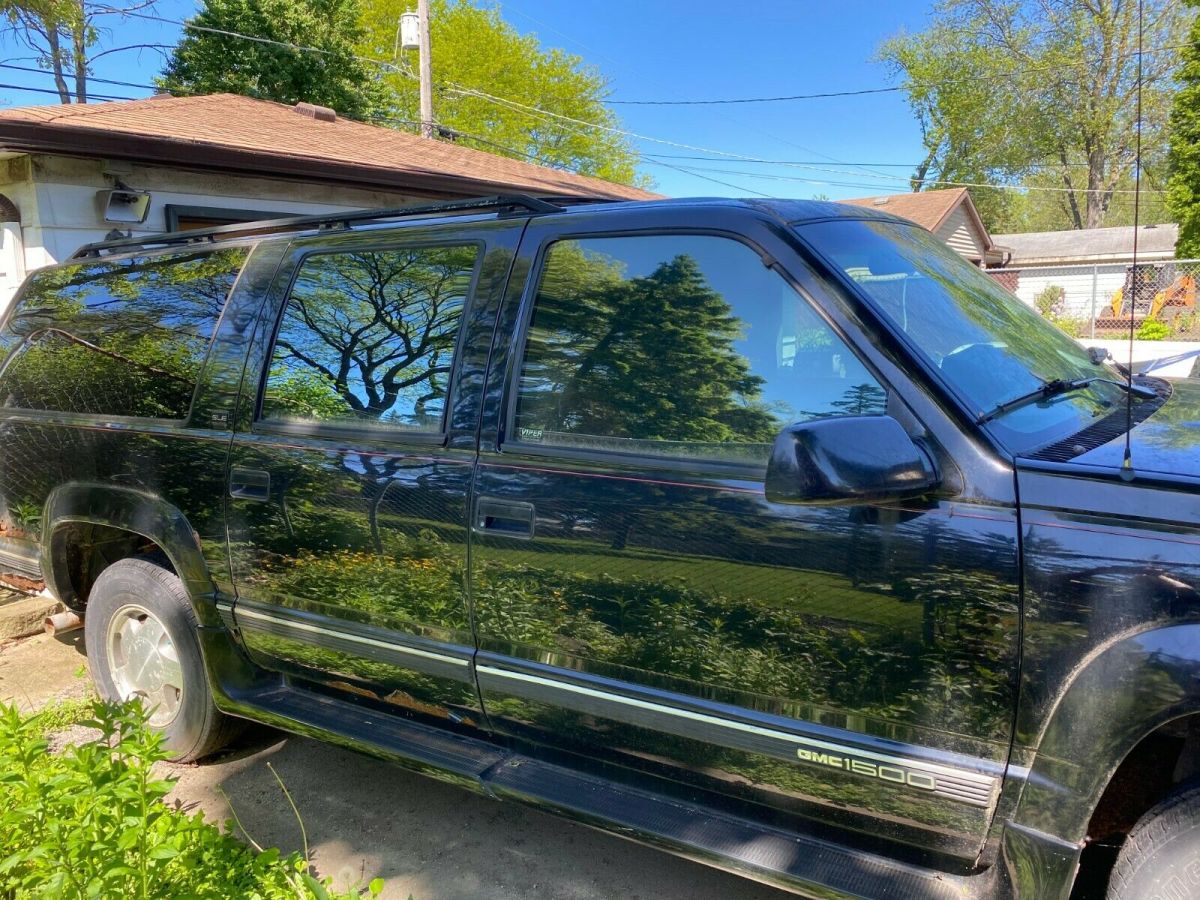 1993 Subaru 1993 K1500 - photo 3