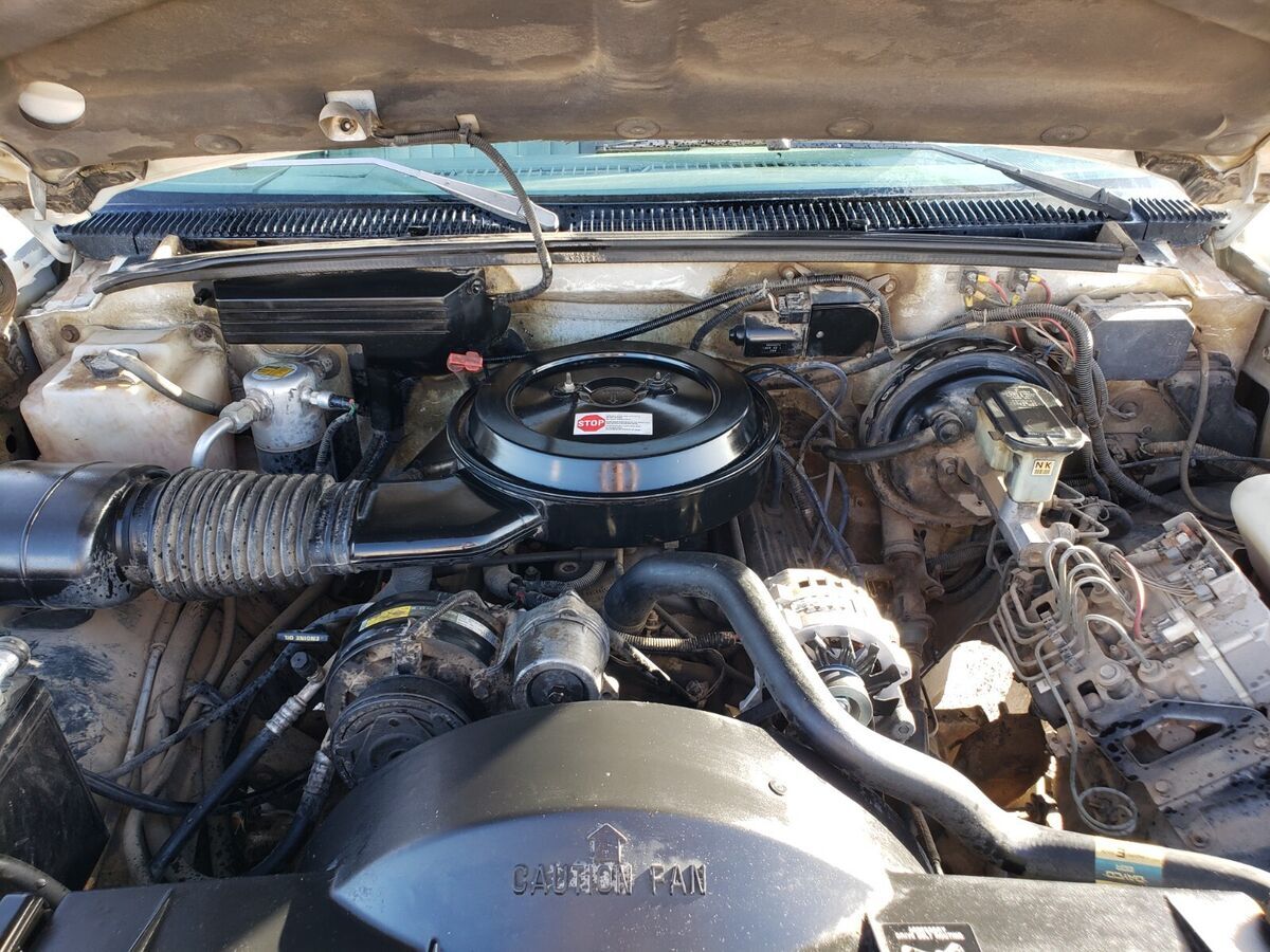 1993 GMC 1500 - photo 2