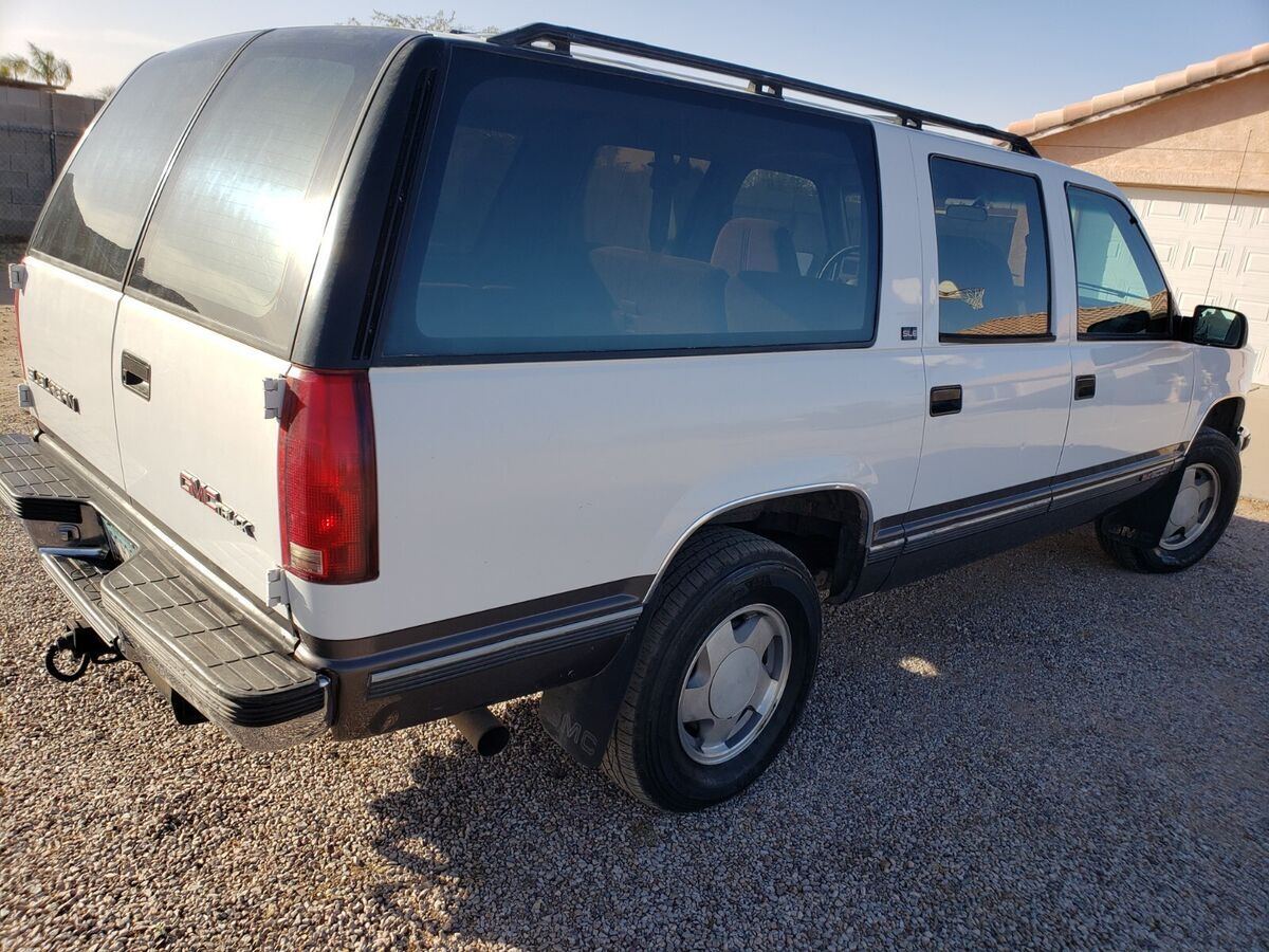 1993 GMC 1500 - photo 3