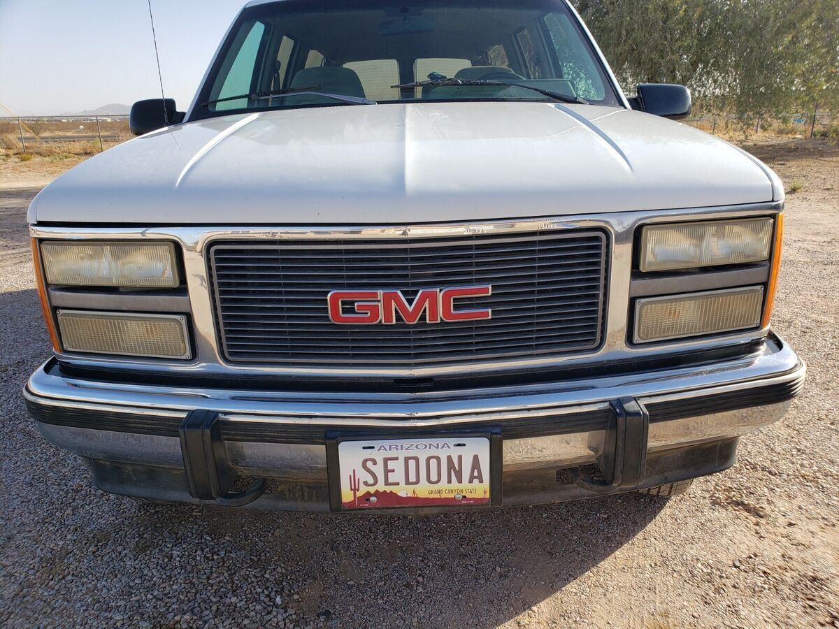 1993 GMC 1500 - photo 4