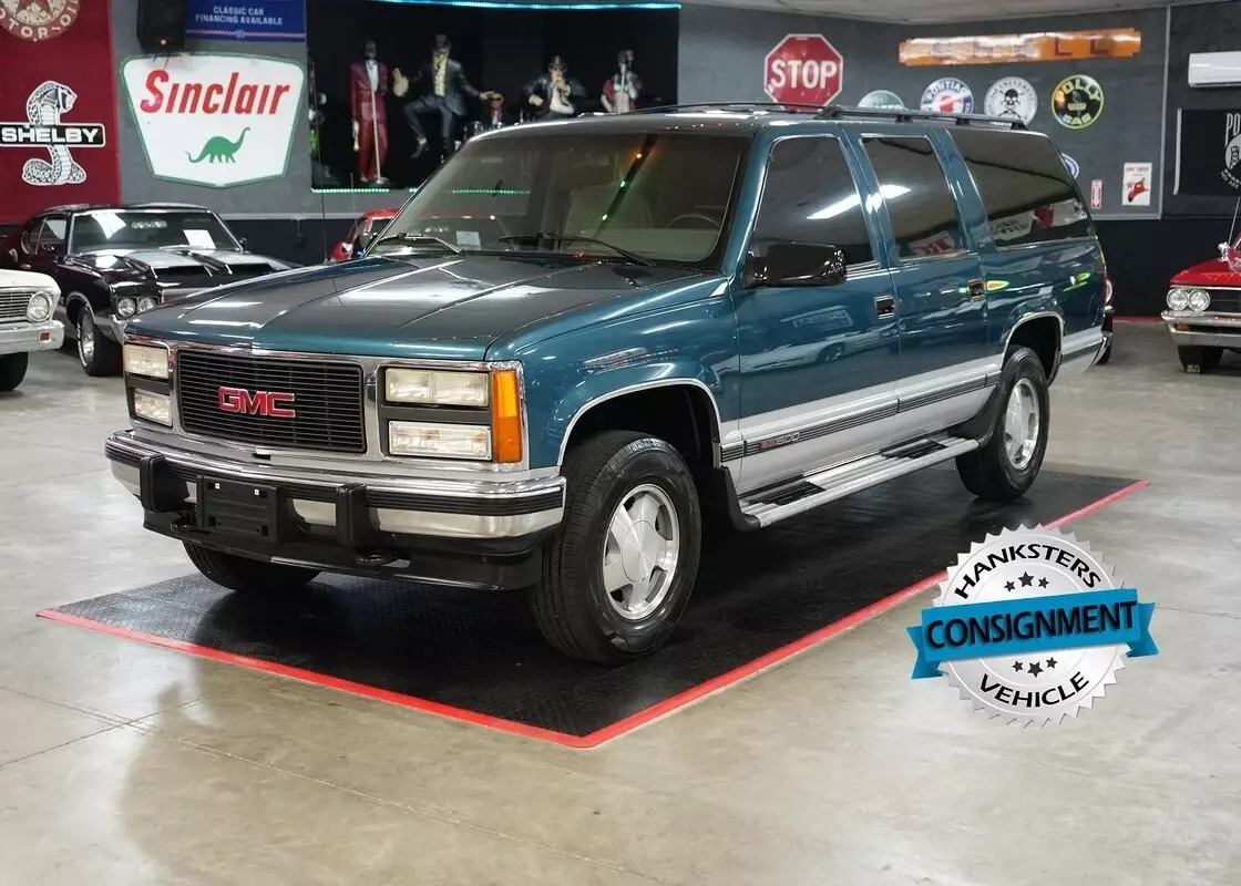 1993 GMC Suburban 1500 4x4