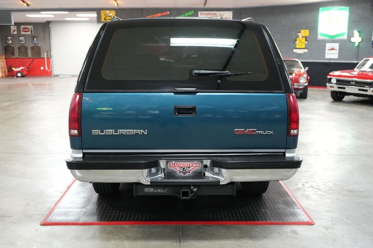 1993 GMC Suburban 1500 4x4 - photo 5
