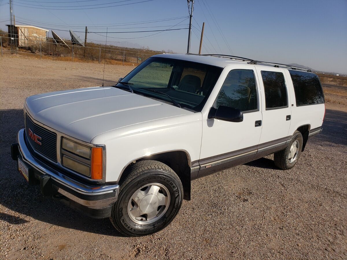 1993 GMC 1500 - photo 5