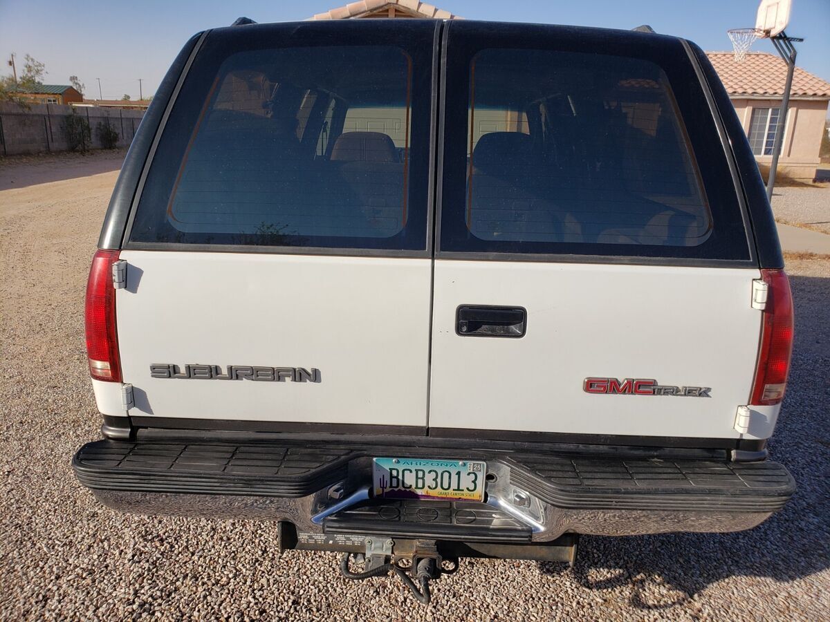 1993 GMC 1500 - photo 6