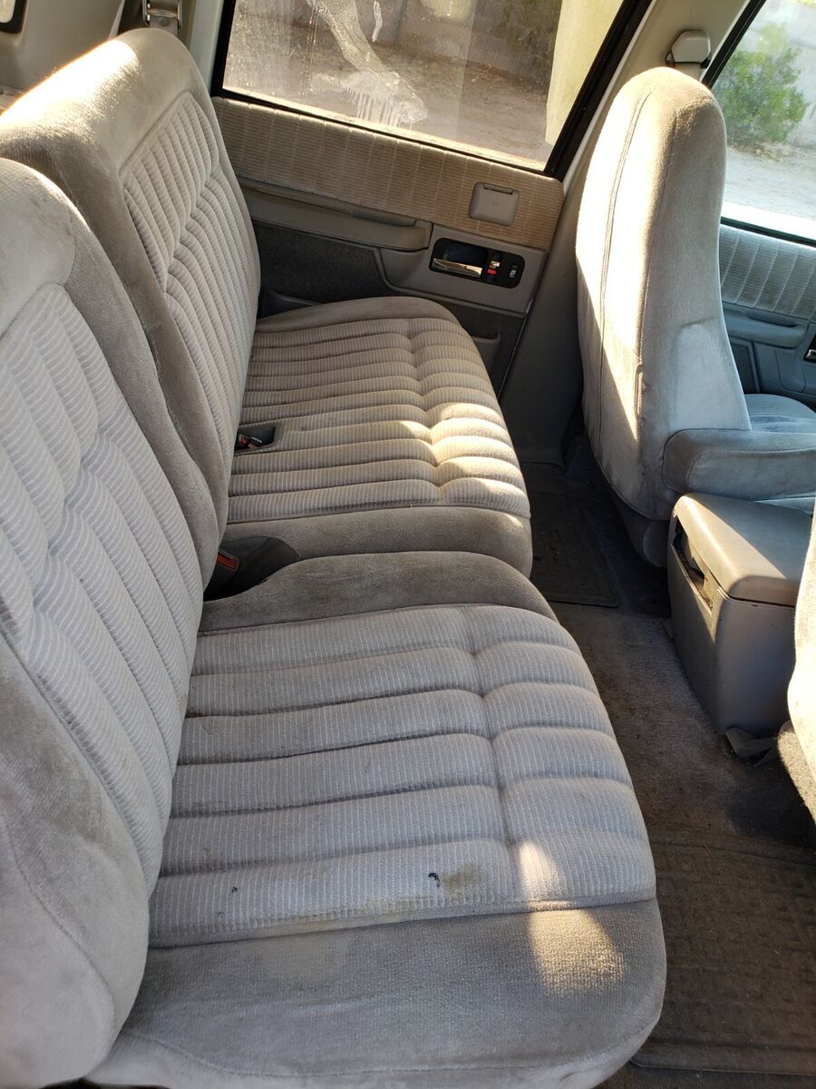 1993 GMC 1500 - photo 8