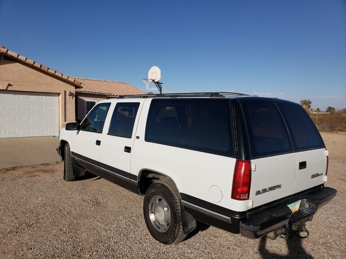 1993 GMC 1500 - photo 9