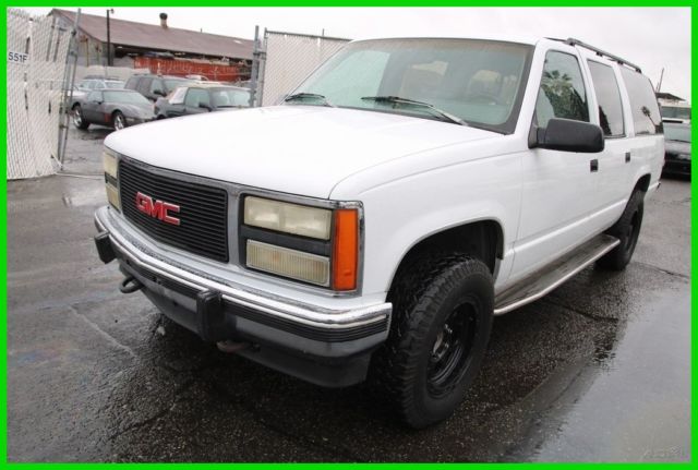 1993 GMC Suburban 1500