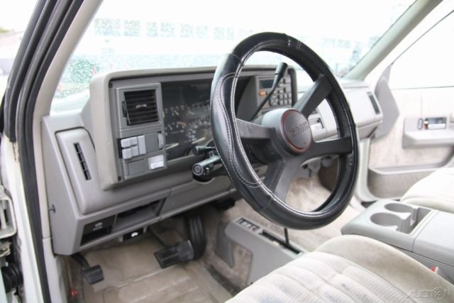 1993 GMC Suburban 1500 - photo 11