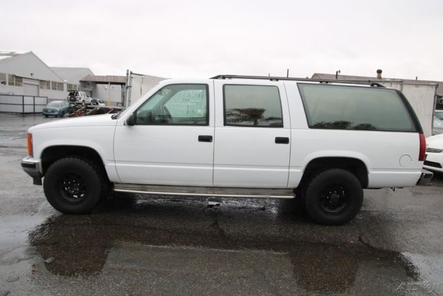 1993 GMC Suburban 1500 - photo 2