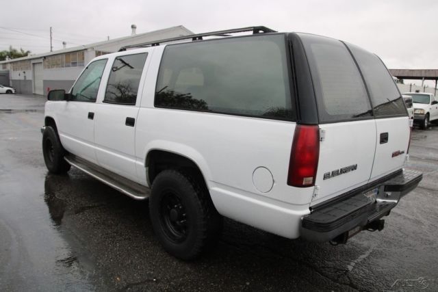 1993 GMC Suburban 1500 - photo 3