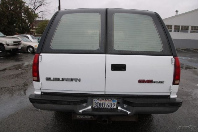 1993 GMC Suburban 1500 - photo 4