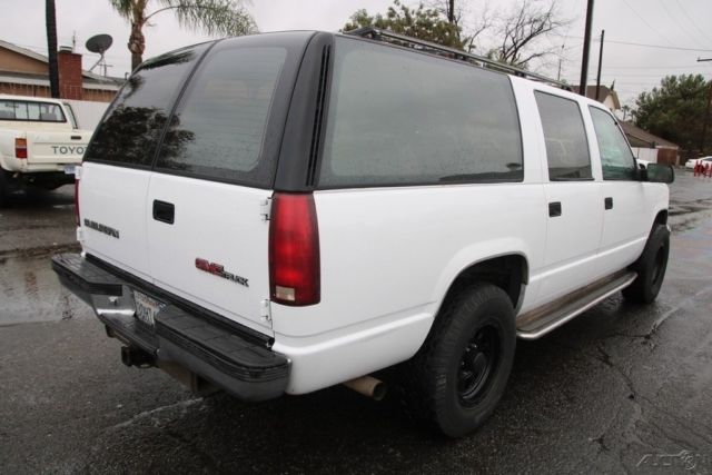 1993 GMC Suburban 1500 - photo 5