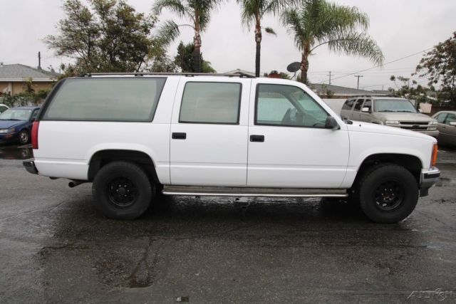 1993 GMC Suburban 1500 - photo 6