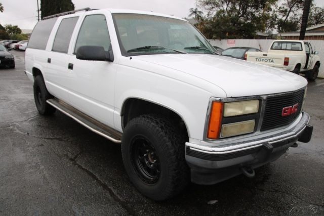 1993 GMC Suburban 1500 - photo 7