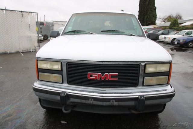 1993 GMC Suburban 1500 - photo 8