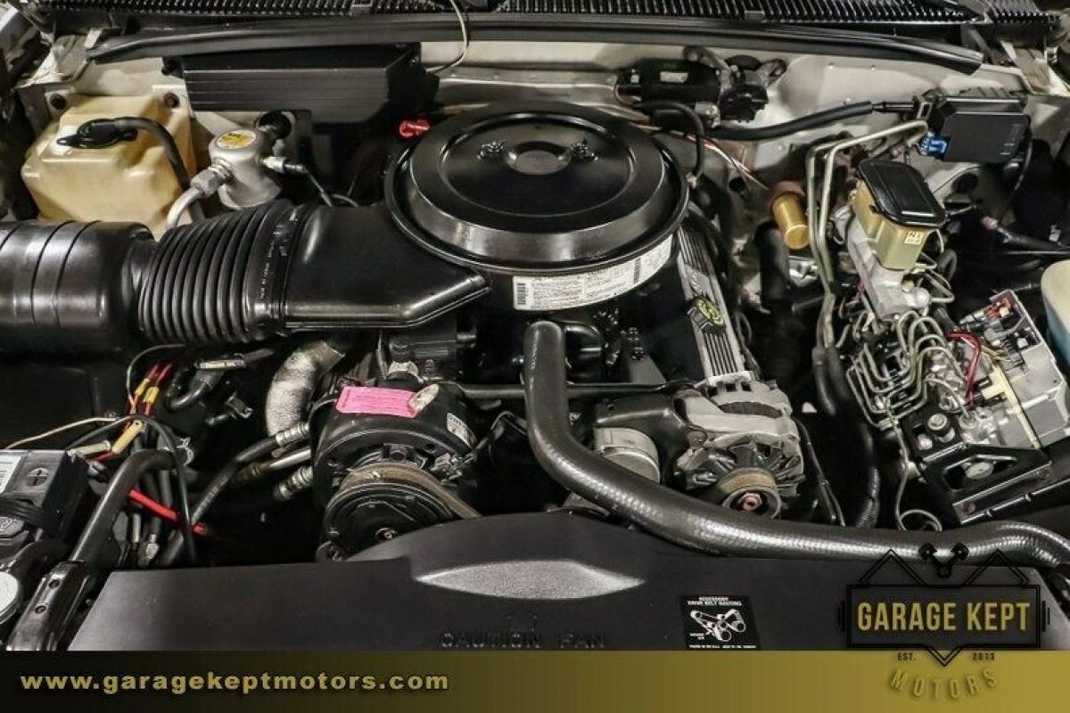 1993 GMC Suburban 2500 - photo 12