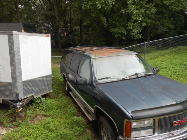 1993 GMC Suburban - photo 4