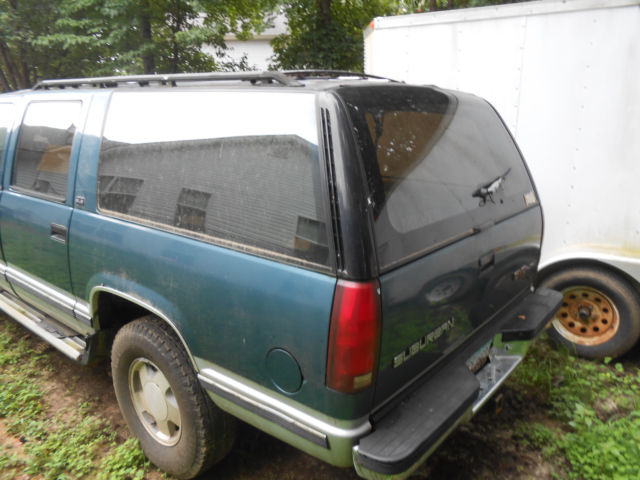 1993 GMC Suburban - photo 5