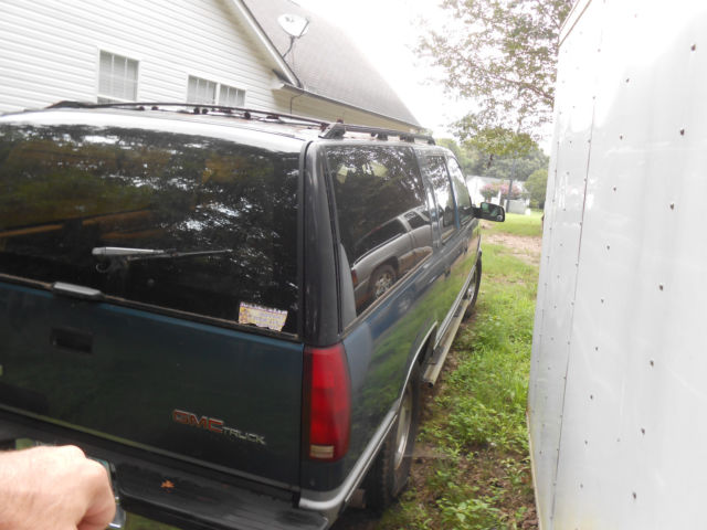 1993 GMC Suburban - photo 6