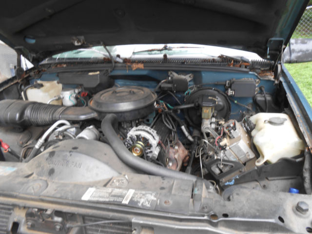 1993 GMC Suburban - photo 9