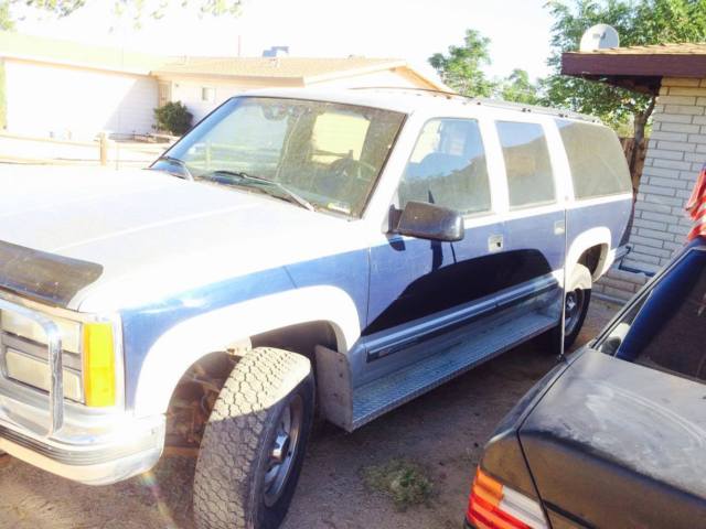 1993 GMC Suburban - photo 5