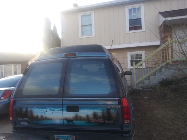 1993 GMC Suburban - photo 6