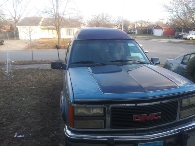 1993 GMC Suburban - photo 7